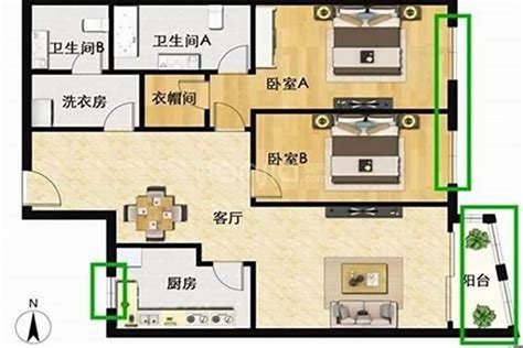 火氣宅|12生肖房屋坐向，環境風水宜忌